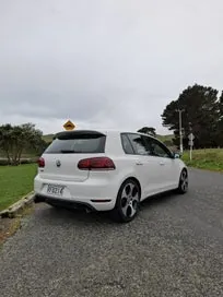 Volkswagen Golf 2009 photo 5