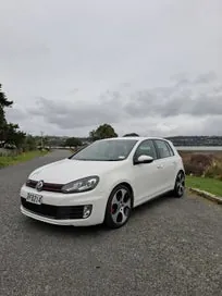 Volkswagen Golf 2009 photo 3