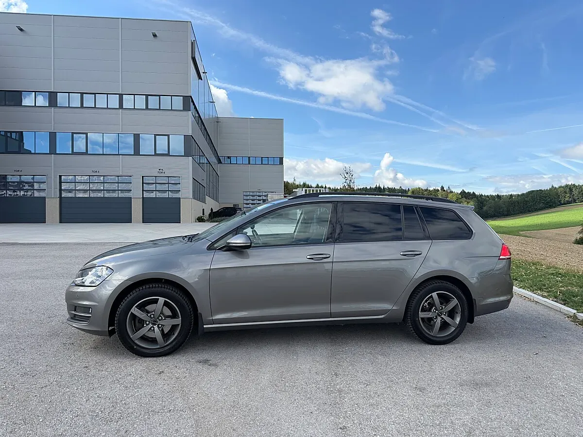 Volkswagen Golf 2015 photo 2