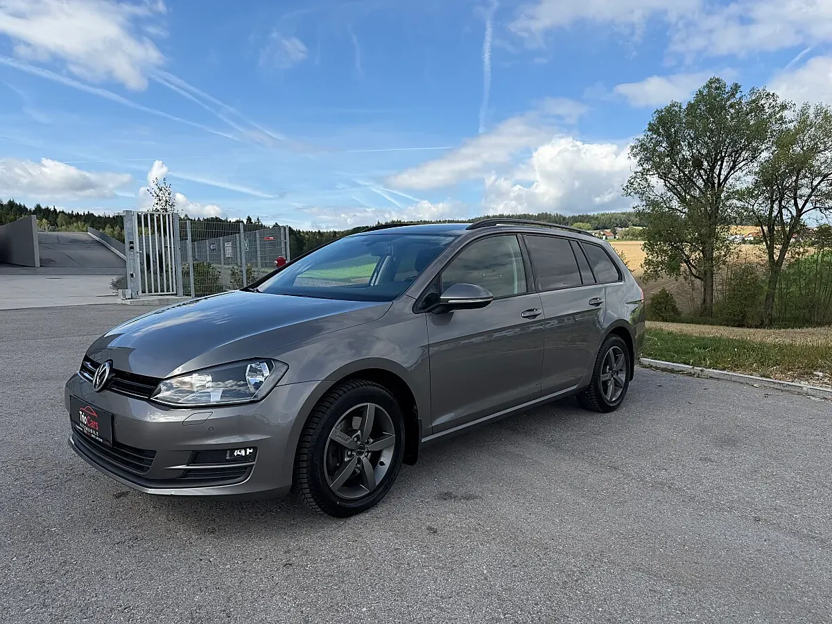 Volkswagen Golf 2015 photo 3