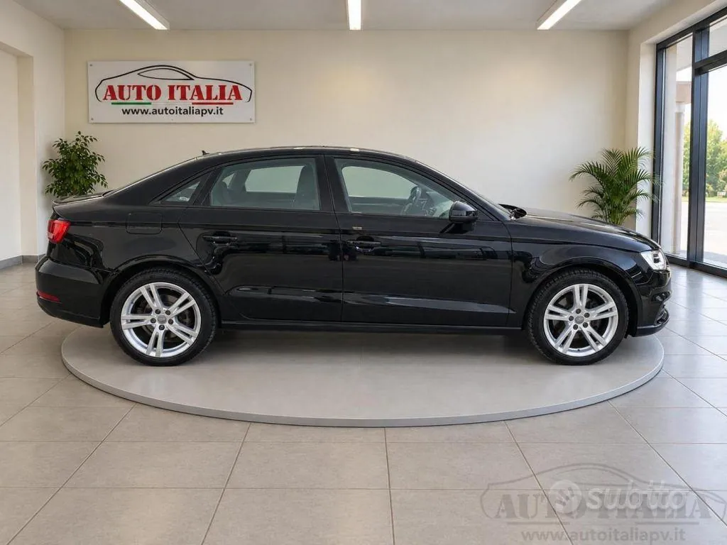 Audi A3 2020 photo 4