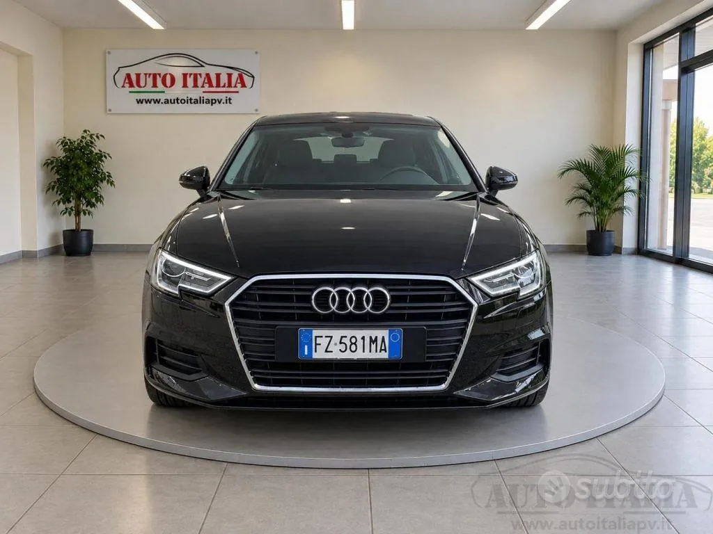 Audi A3 2020 photo 2