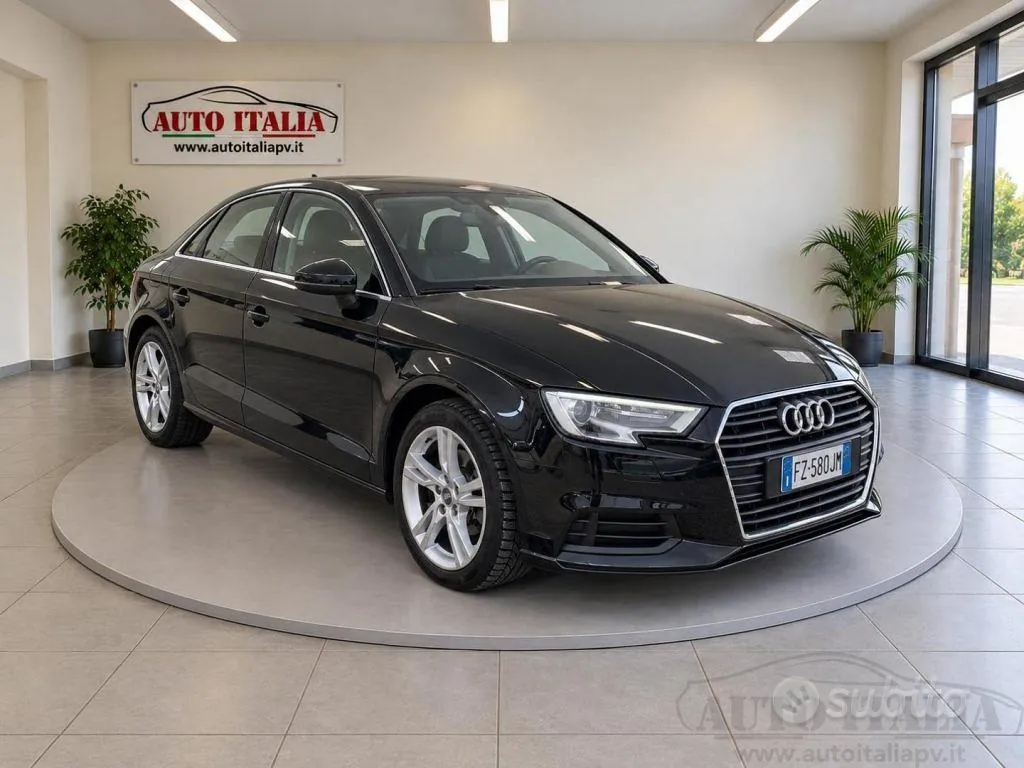 Audi A3 2020 photo 3