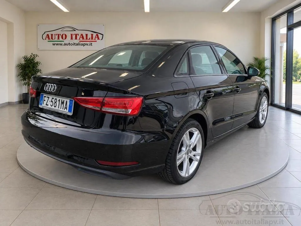 Audi A3 2020 photo 5