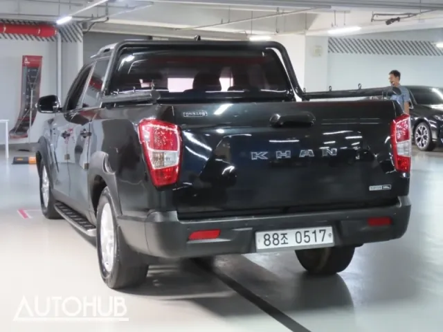 KG Mobility Lex턴 Sport 2019 photo 4