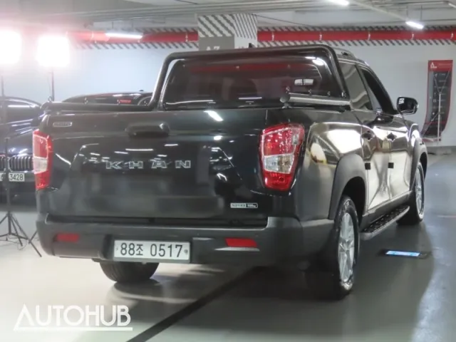 KG Mobility Lex턴 Sport 2019 photo 3