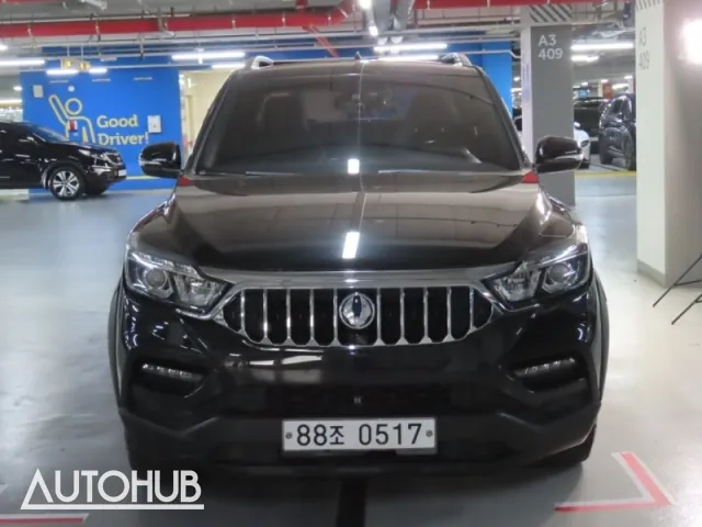 KG Mobility Lex턴 Sport