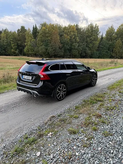 Volvo V60 2016 photo 4