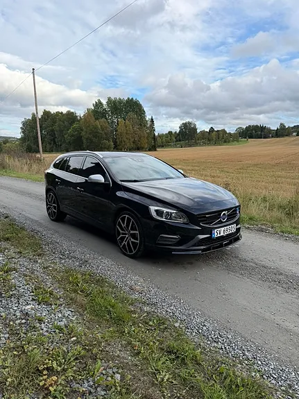 Volvo V60 2016 photo 3