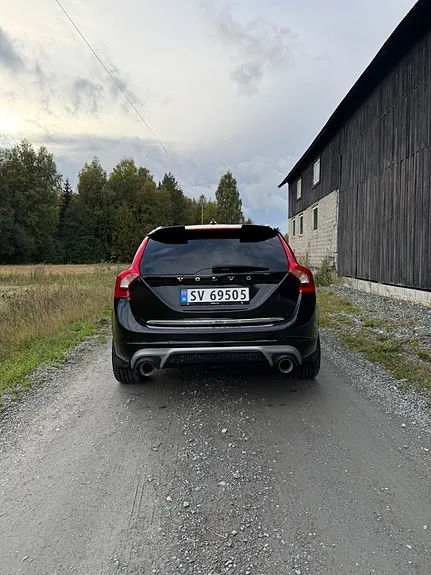 Volvo V60 2016 photo 5