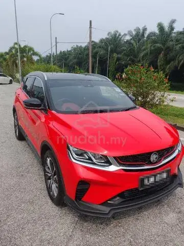 Proton X50