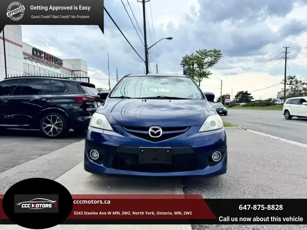 Mazda Mazda5 2008 photo 2