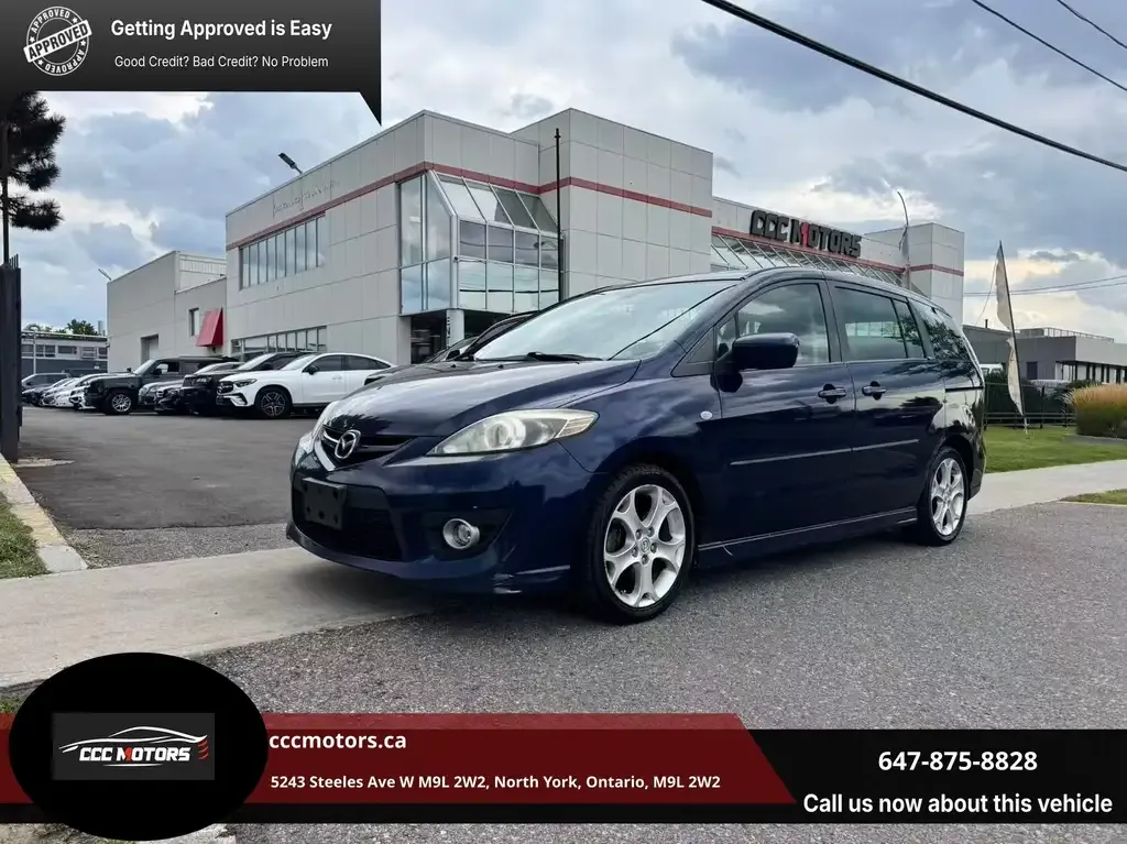 Mazda Mazda5