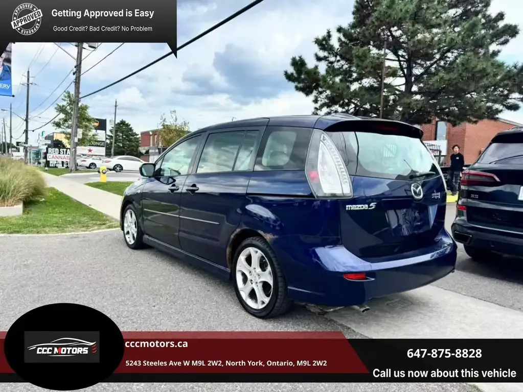 Mazda Mazda5 2008 photo 5