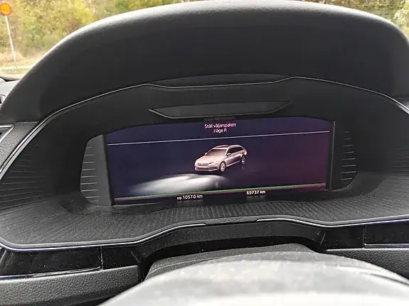 Skoda Superb 2020 photo 4