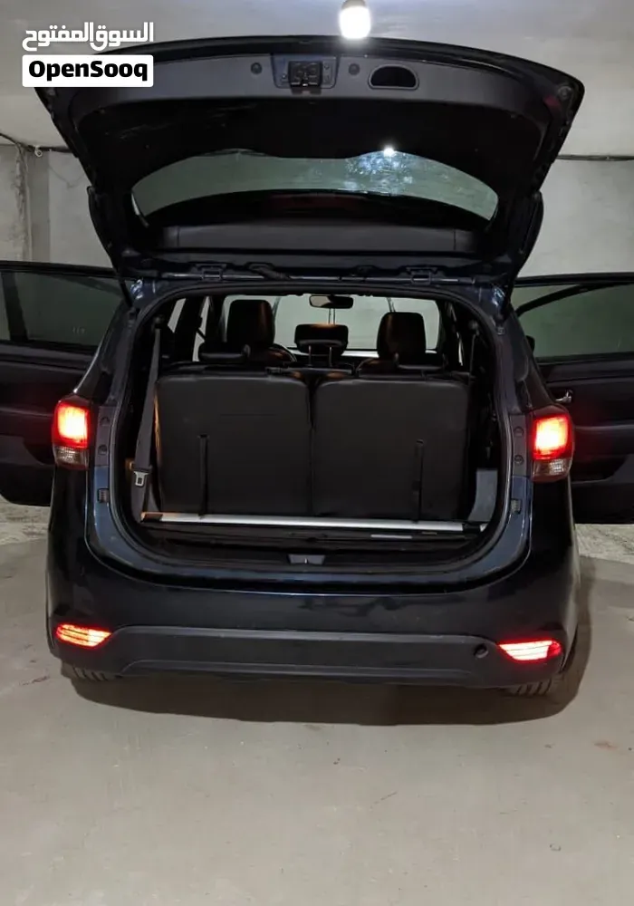 Kia Carens 2018 photo 4