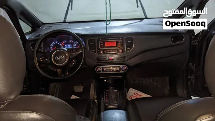 Kia Carens 2018 photo 3