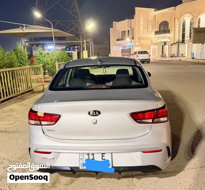 Kia Rio 2021 photo 4