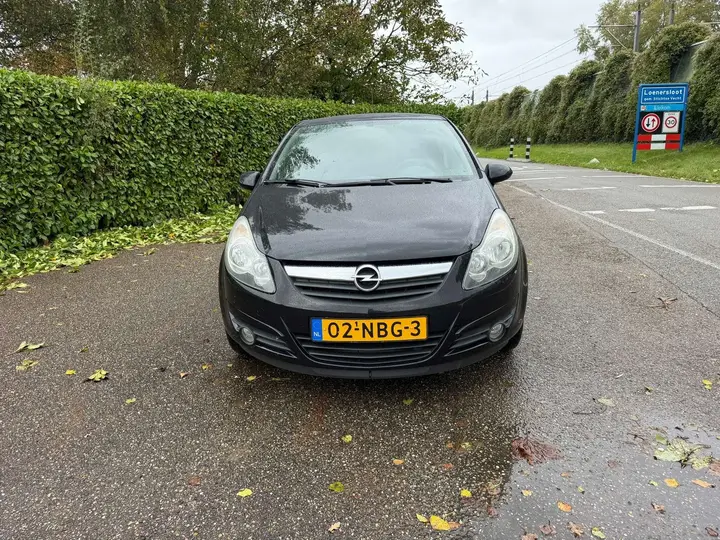 Opel Corsa 2010 photo 5