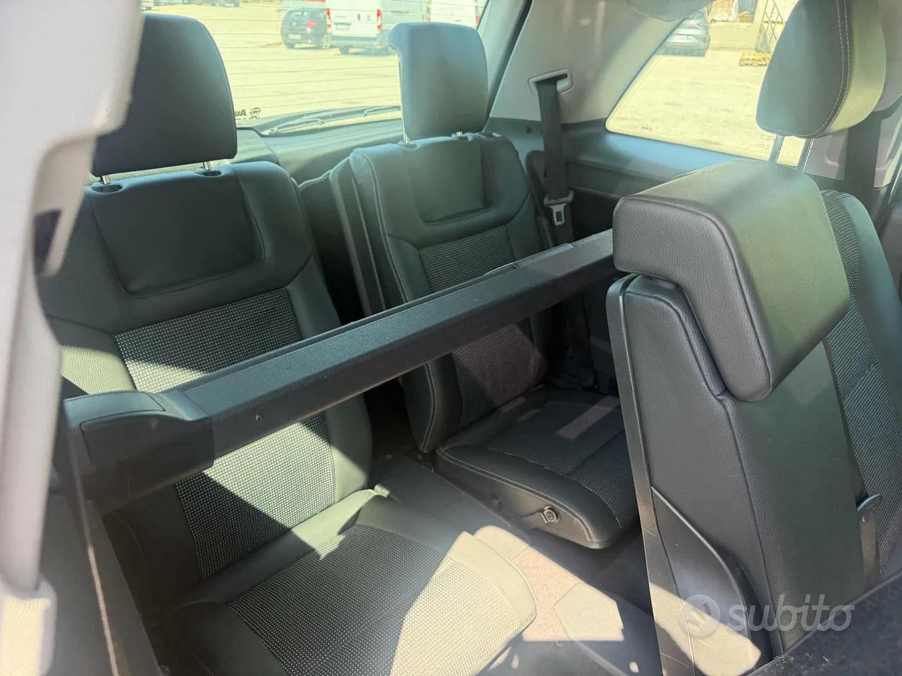 Opel Zafira 2006 photo 4
