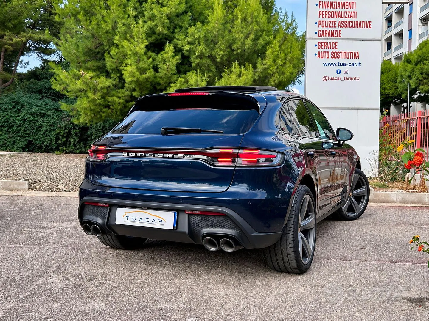 Porsche Macan 2023 photo 5