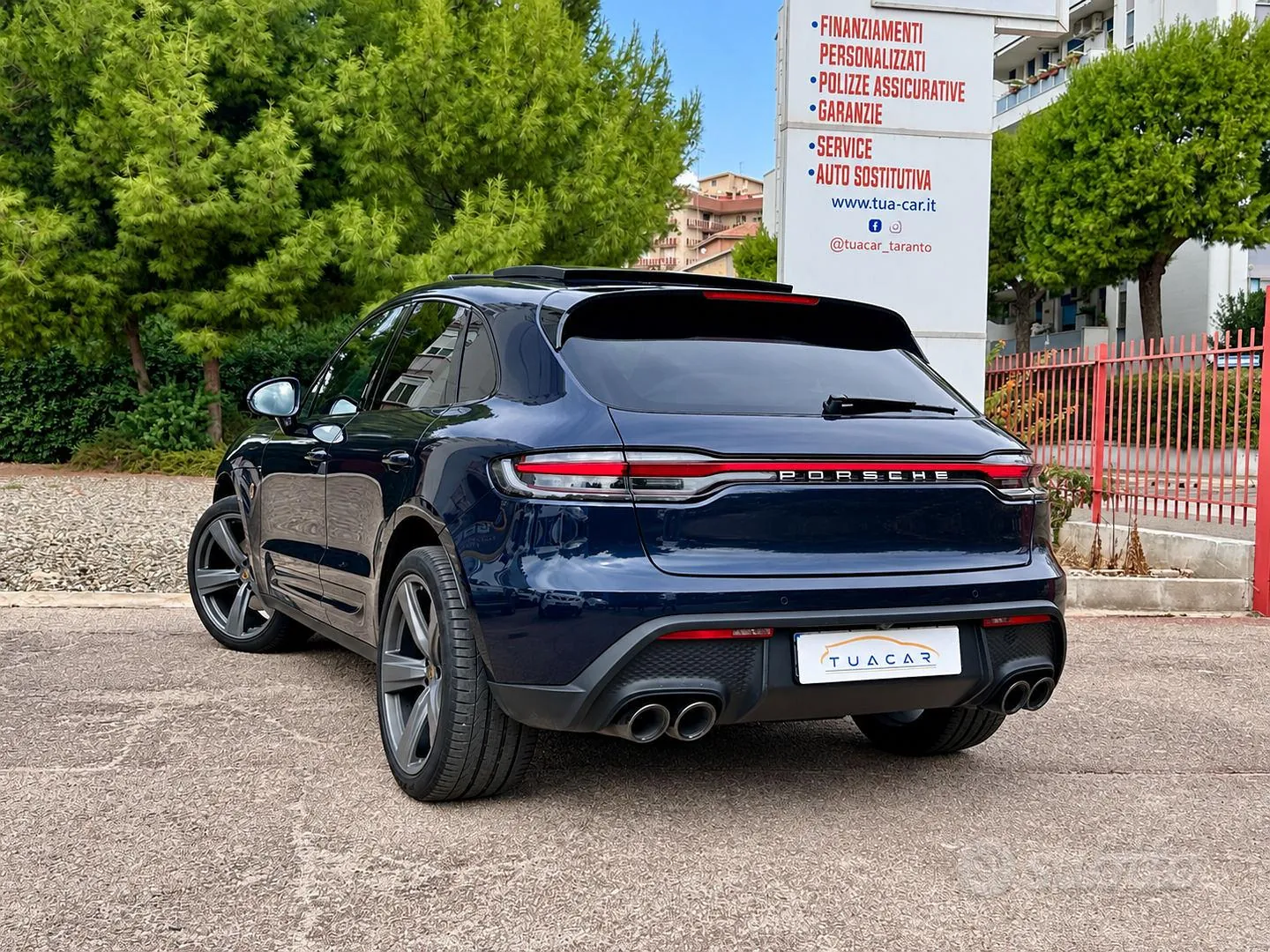 Porsche Macan 2023 photo 4