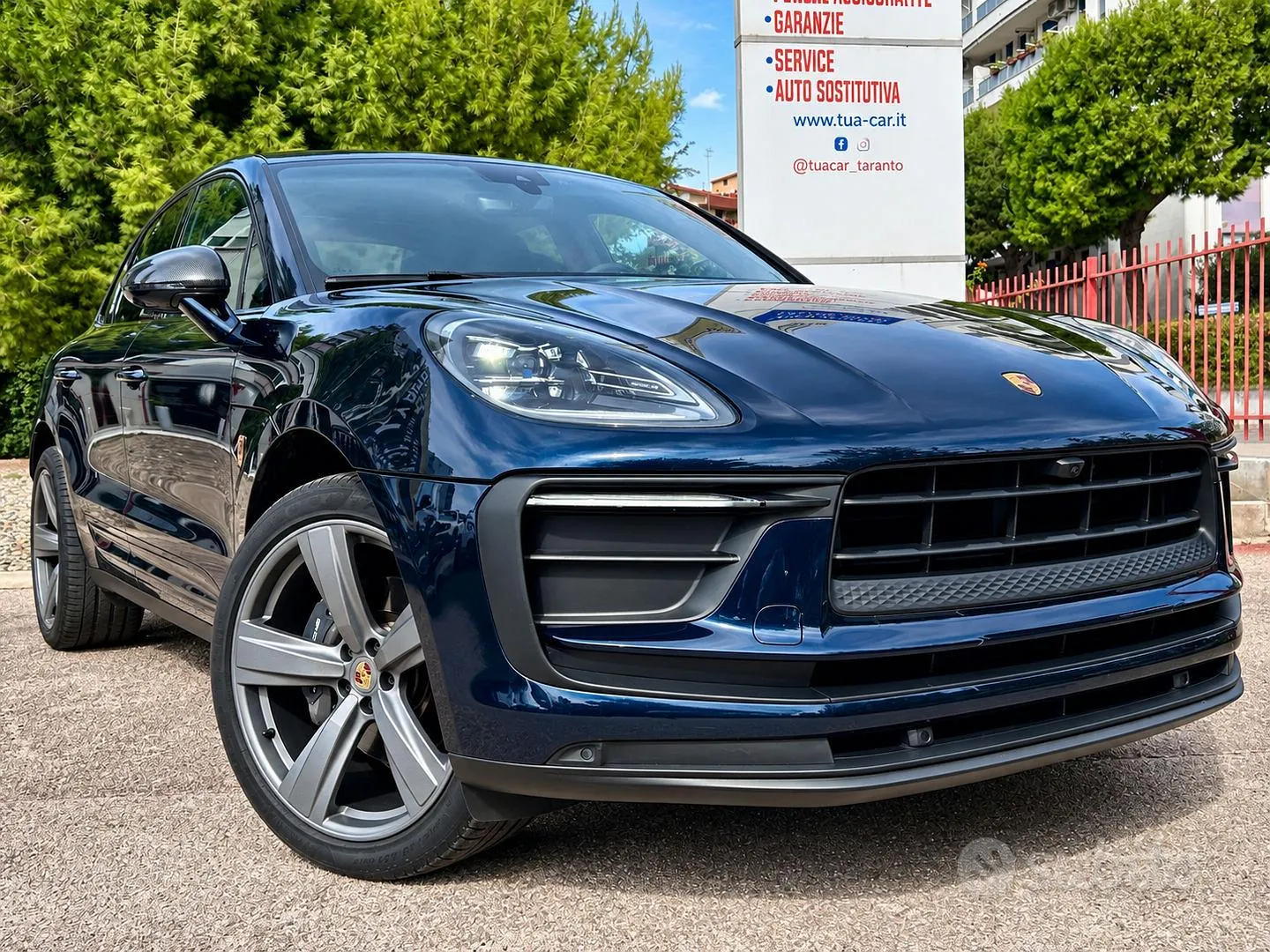 Porsche Macan 2023 photo 3