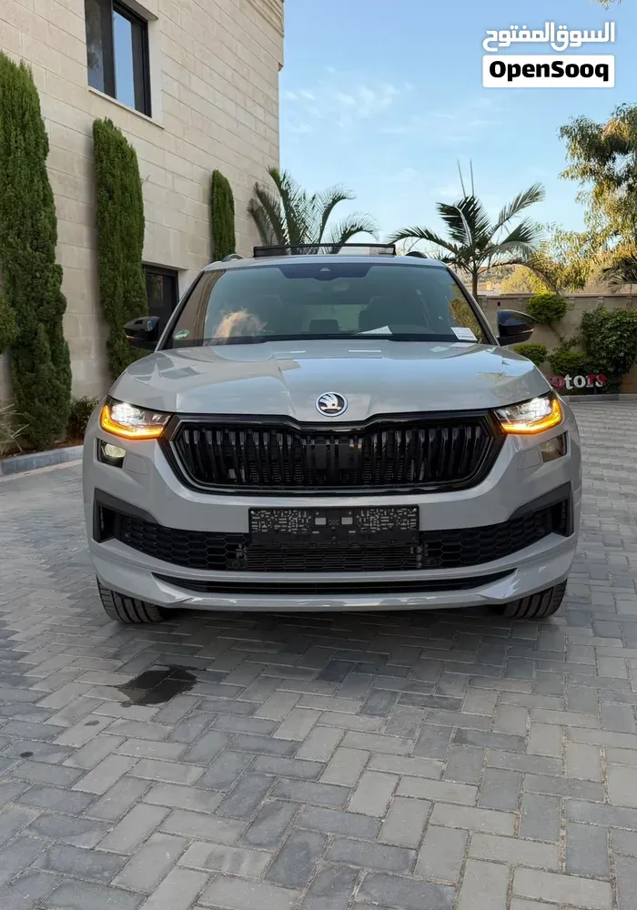 Skoda Kodiaq 2024 photo 2