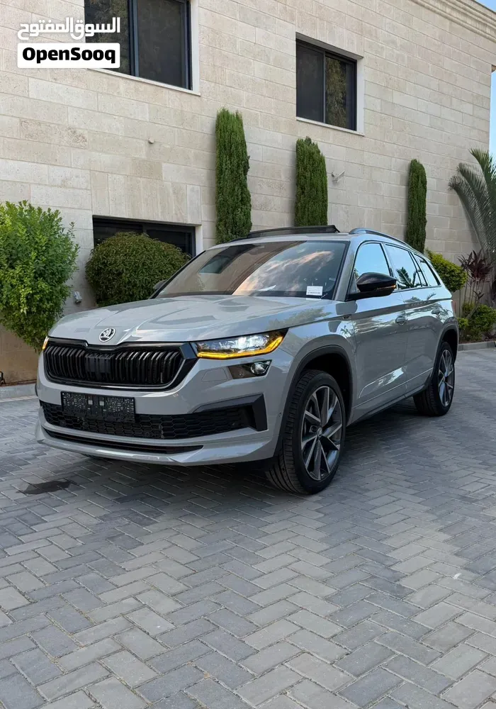 Skoda Kodiaq 2024 photo 3