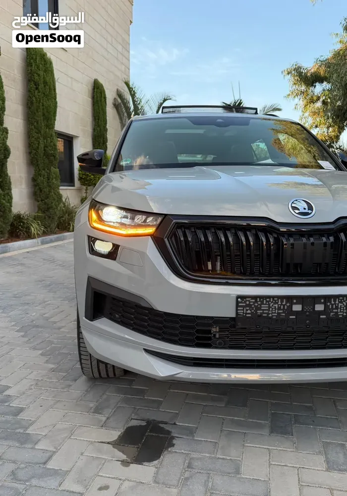 Skoda Kodiaq 2024 photo 4