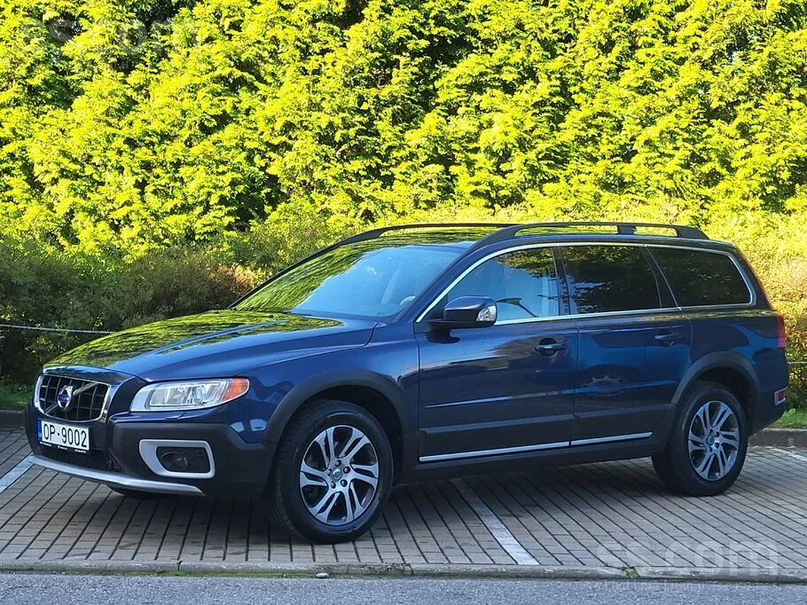 Volvo Xc70 2011 photo 3