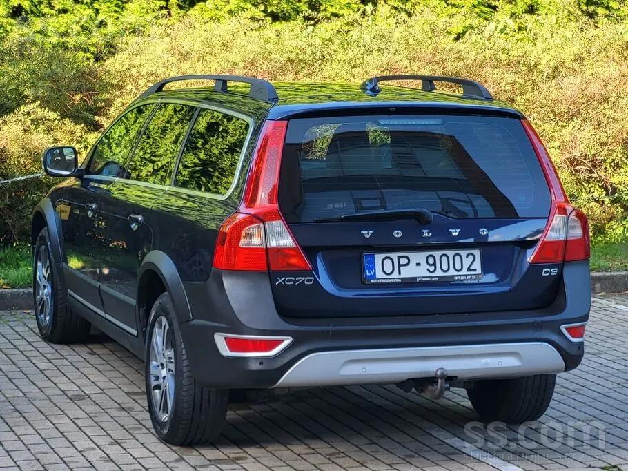 Volvo Xc70 2011 photo 5