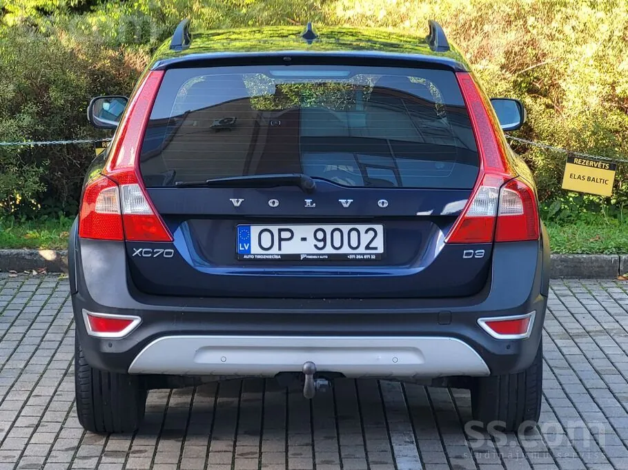 Volvo Xc70 2011 photo 4