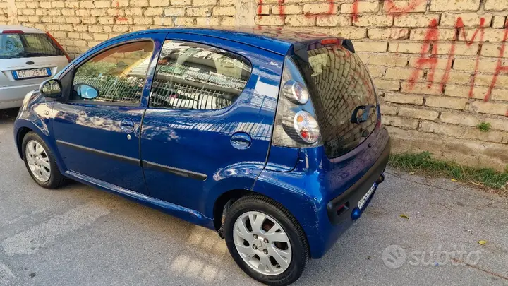 Citroen C1 2008 photo 4