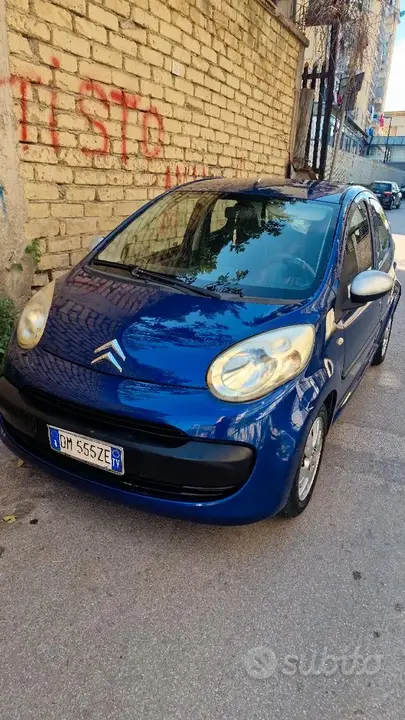 Citroen C1 2008 photo 3