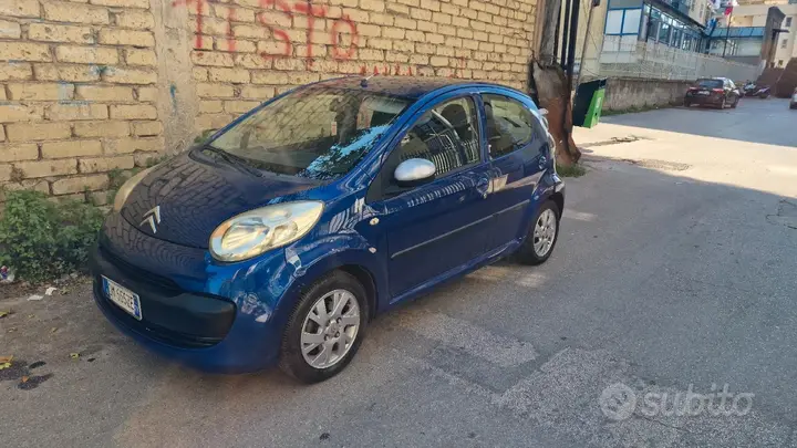 Citroen C1 2008 photo 5