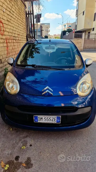 Citroen C1