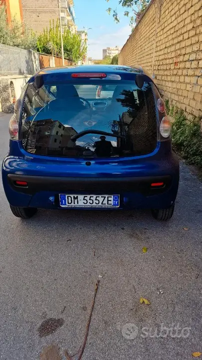 Citroen C1 2008 photo 2