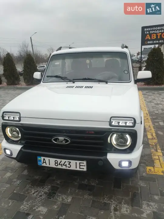 Lada Niva