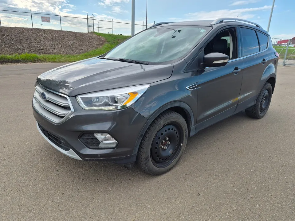 Ford Escape 2019 photo 5