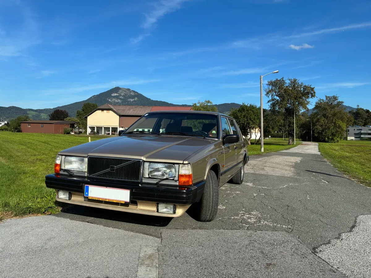 Volvo Serie 700