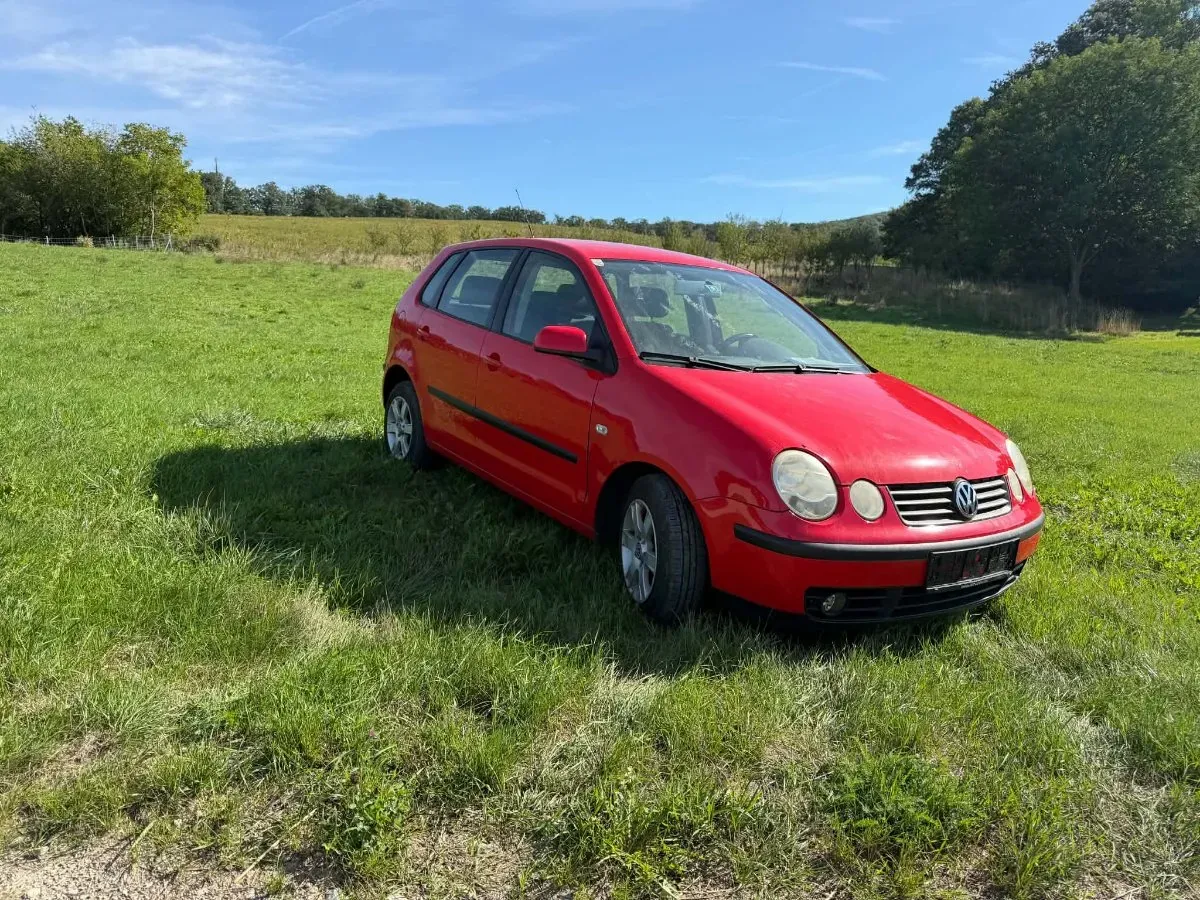 Volkswagen Polo 2003 photo 2