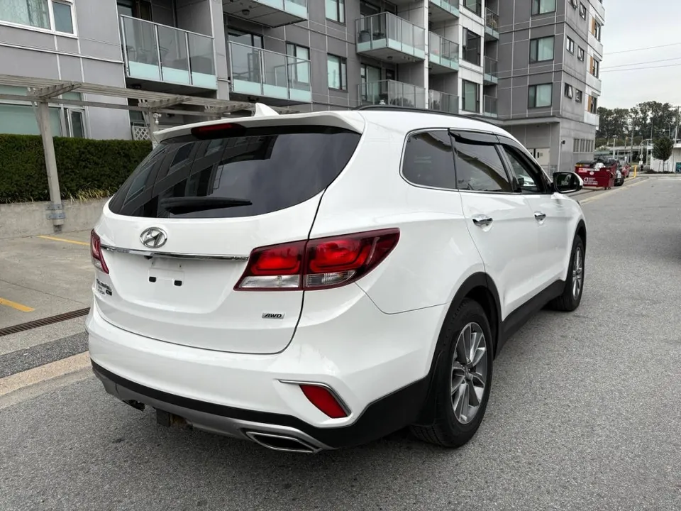 Hyundai Santa Fe 2019 photo 5