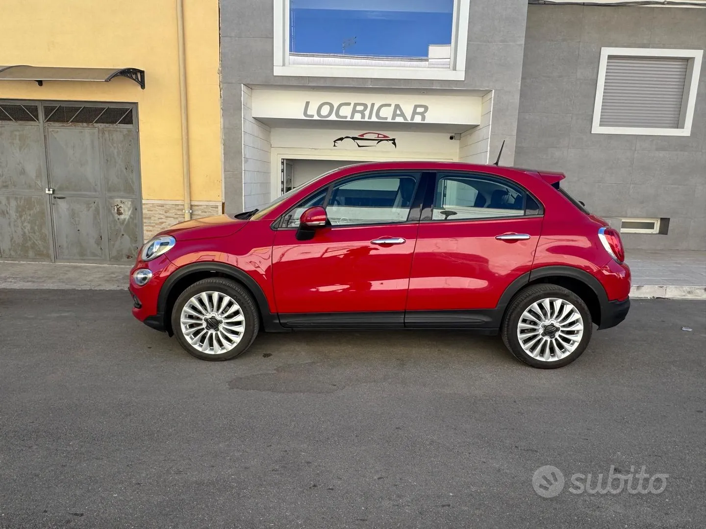 Fiat 500X 2018 photo 4