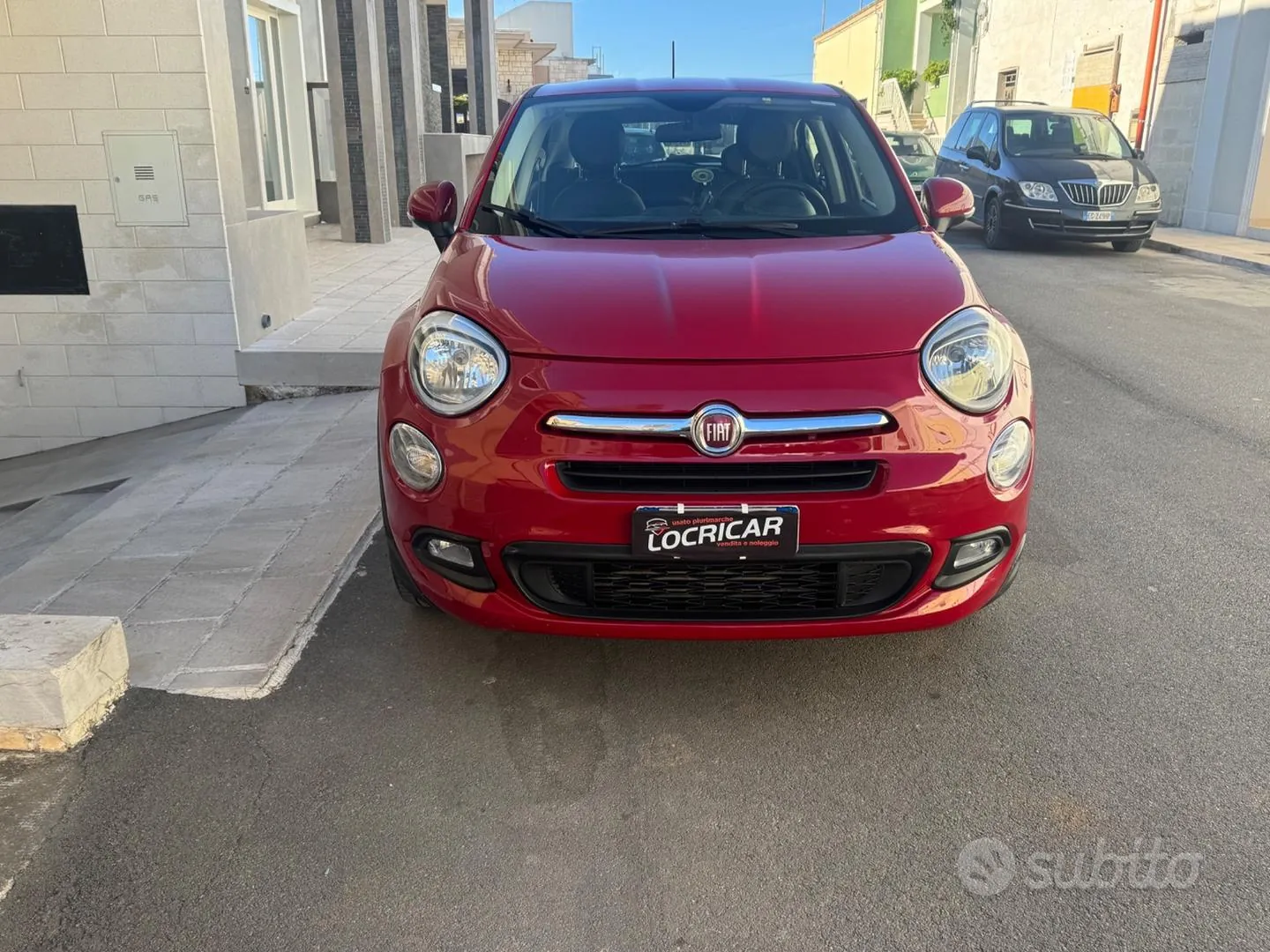 Fiat 500X 2018 photo 3