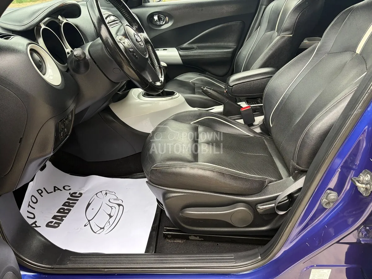 Nissan Juke 2015 photo 3