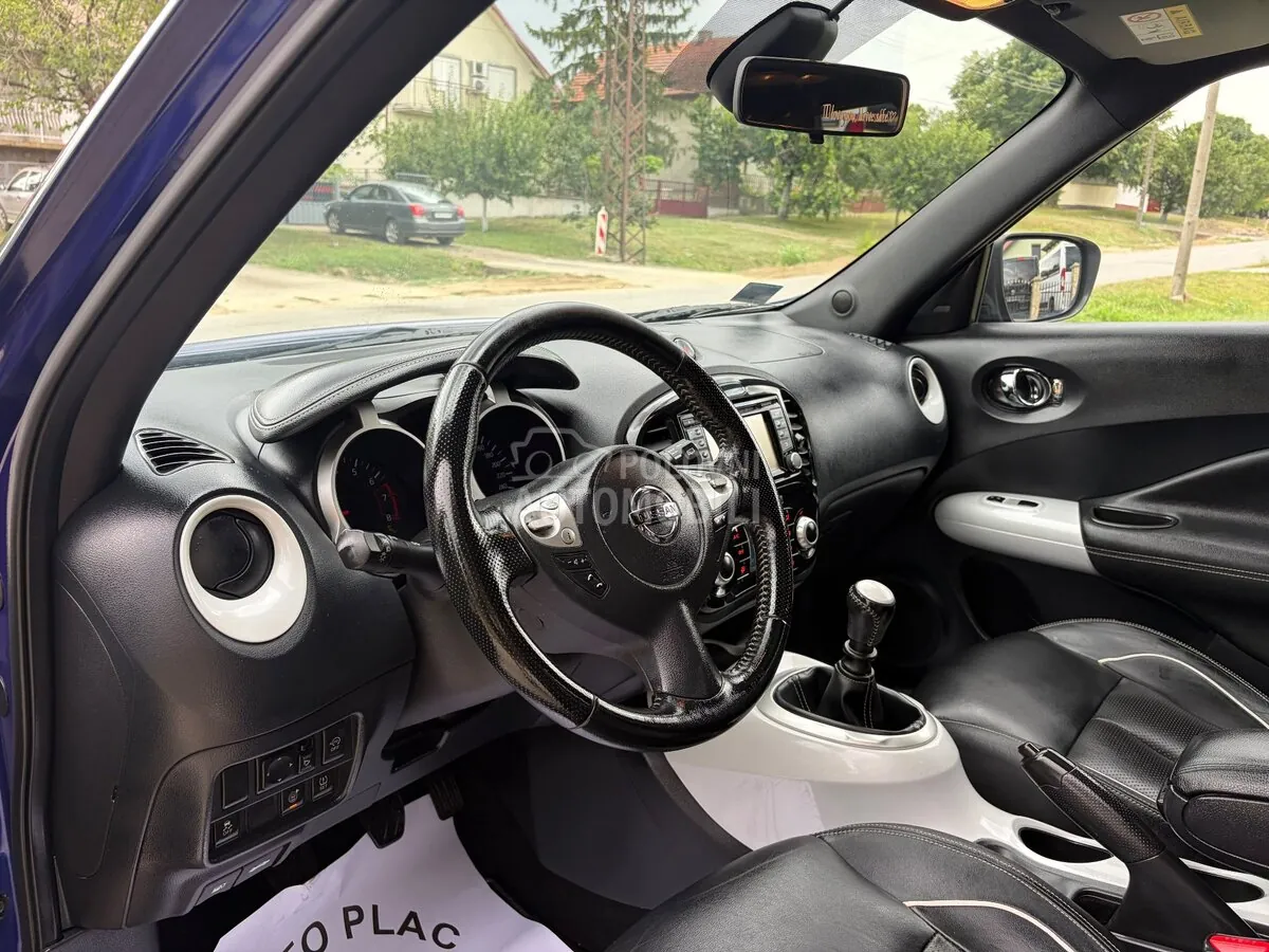 Nissan Juke 2015 photo 5