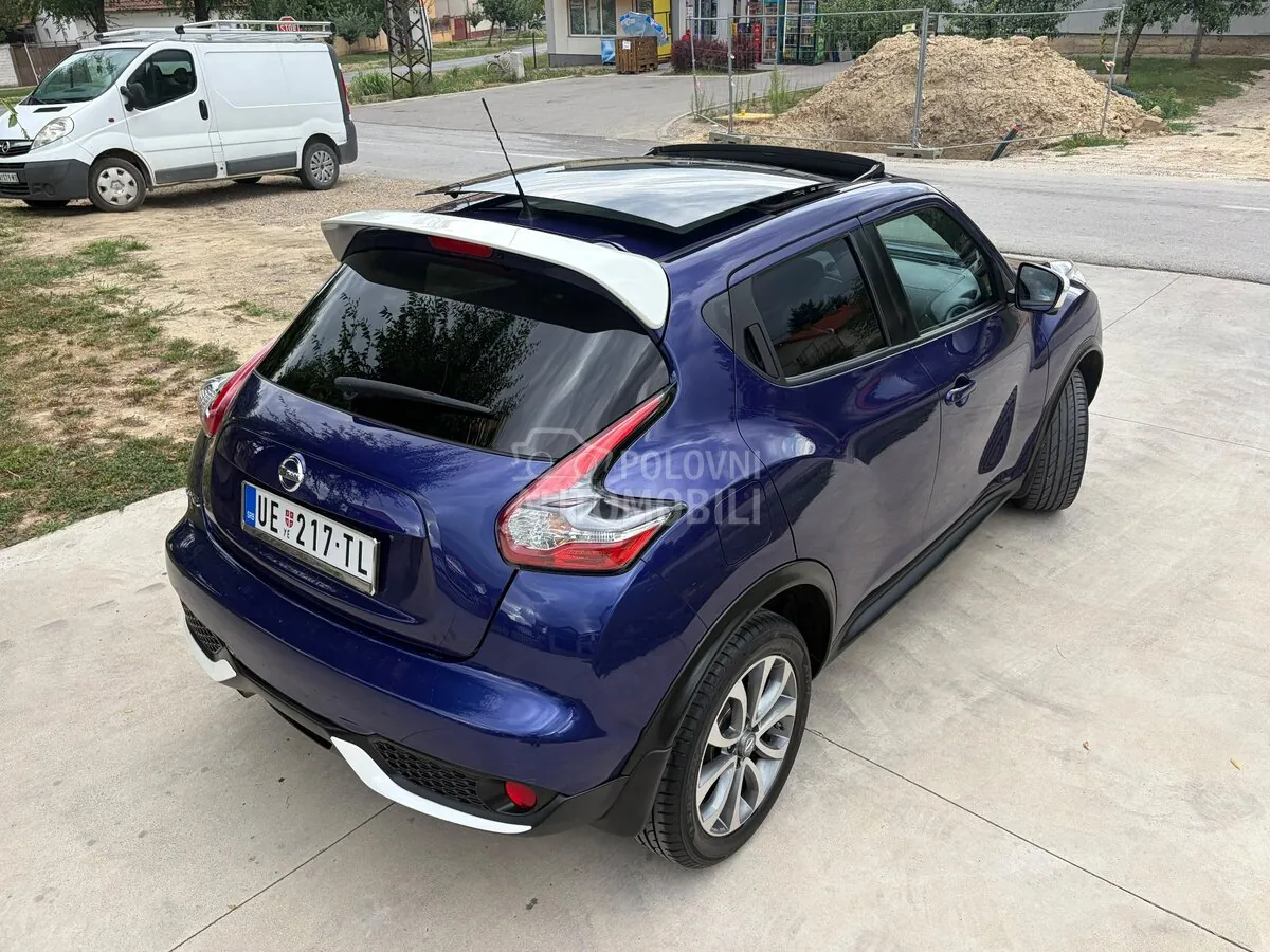 Nissan Juke 2015 photo 2