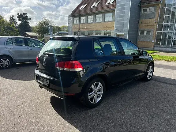 Volkswagen Golf 6 2013 photo 5