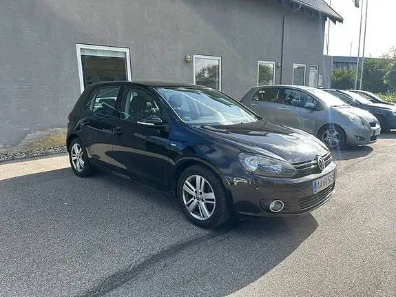 Volkswagen Golf 6 2013 photo 3